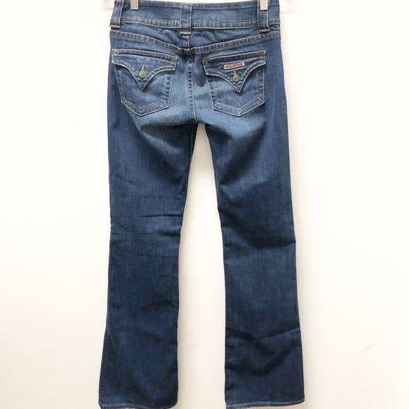 EUC Hudson Signature Bootcut Jeans, Size 28 - Picture 5 of 5